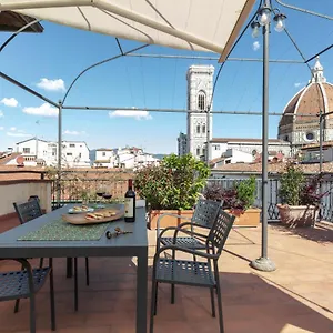 Duomo Secret Rooftop , Florenz Italien